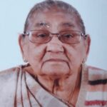 Late Pushpaben Harakhchand Kara Gudka