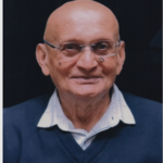 Late Mansukhlal Zaverchand Nathoo Khimasia