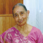 Late Motiben Premchand Devshi Gosrani