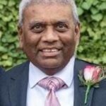 Late Amrish Kanji Shah