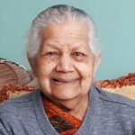 Late Bhanuben Shantilal Shah