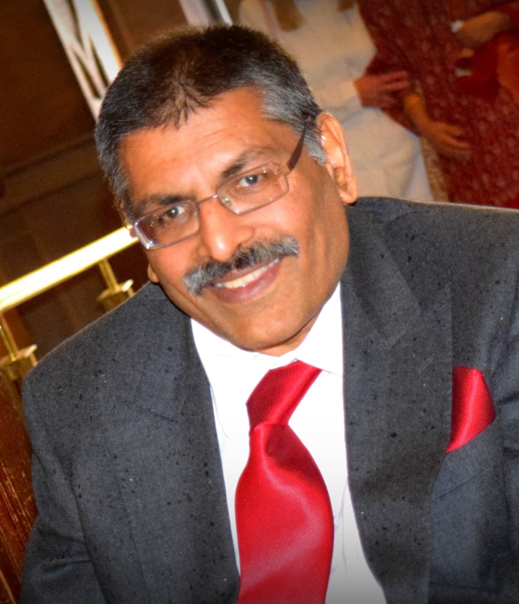 Late Dr Chetan Shantilal Sunderji Hemraj Shah Oshwal Association of the U.K.