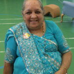 Late Mradula Hirji Lalji Shah