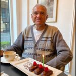 Late Kishorilal Bhimji Khimji Shah