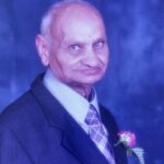 Late Punja Khimji Shah (Bid)