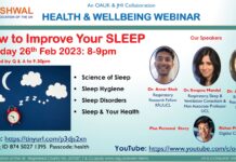 How to improve your sleep