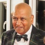 Late Pravin Raishi (Raichand) Shah