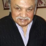 Late Kantilal Deveraj Shah (KD)