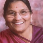 Late Maniben Motichand Kanji Shah (Gudka)