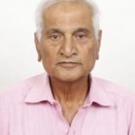 Late Mansukhlal Punja Hira Shah (Savla)