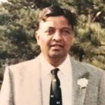 Late Bhiku (Liladhar) Vaghji Pethraj Shah