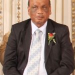 Late Satishchandra Jeshang Shah