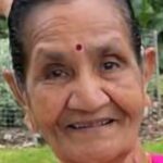 Late Maniben Motichand Hemraj Shah