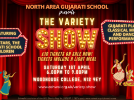 North Area – Variety Show