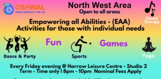 North West Empowering All Abilities (EAA)