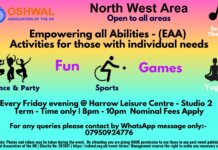 North West Empowering All Abilities (EAA)