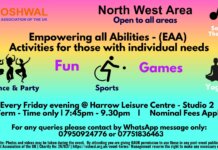 North West Empowering All Abilities (EAA)