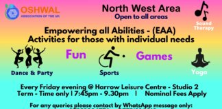 North West Empowering All Abilities (EAA)