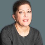 Late Karen Michele Dolores Shah