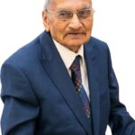 Late Chhaganlal Juthalal Karamshi Shah(Nagda)