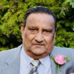 Late Ratilal Devshi Jivraj (Bid) Shah