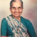 Late Jayaben Velji Pethraj Shah (Karania)