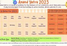 Anand Yatra 2023