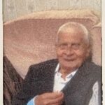 Late Mr Premchand Popat Pethad