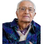 Late Dr. Ratilal Dodhia