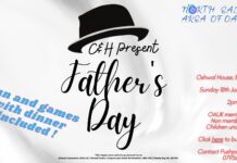 North East Area – Fathers Day