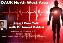 Oshwal Heath Talk – Heart Care