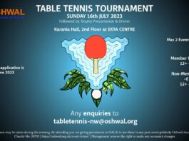 Table Tennis and Polybat Tournament
