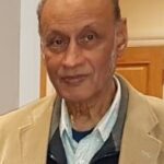 Late Rameshchand Meghji Raichand Shah