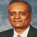 Late Vinodrai Jethalal Raychand Jakharia