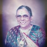 Late Shantaben Bhaichand Shah