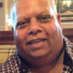 Late Sunil Govindji Haria