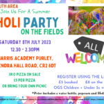 South Area – Holi Party