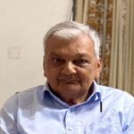 Late Janendra Raichand Shah