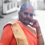 Late Mrs Purnaben Dhanji Shah