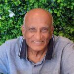 Late Pravinchandra Meghji Kachra Shah (Haria)