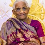 Late Vanitaben Khetshi Dharamshi Shah