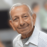 Late Keshavlal Jetha Vershi Shah (Gada)