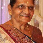 Late Amritben Lakhamshi Gudka Shah