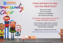 OAUK Community Choir