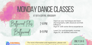 Protected: North West Bollywood Dance Sessions