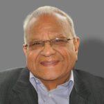 Late Ramniklal Sunderji Lalji Haria