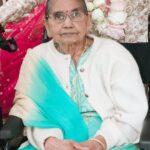 Late Gangaben Premchand Shah