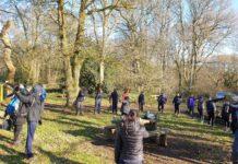 Darlands Lake and Nature Reserve – 31 Aug 2025