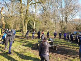 Darlands Lake and Nature Reserve – 31 Aug 2025