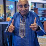 Late Rashmikant Khetshi Haria